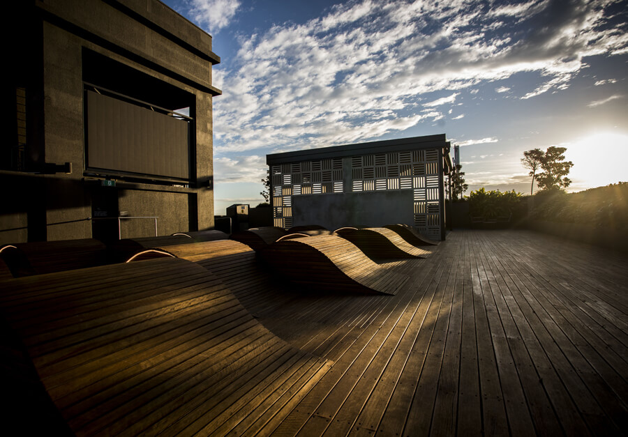 The Burcham - Rosebery - Rooftop